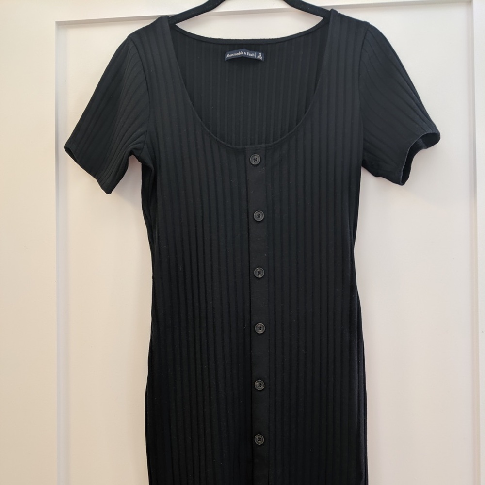 Abercrombie bodycon dress - like new